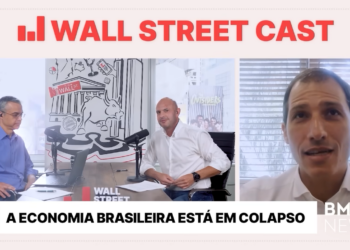 Brasil à beira da falência fiscal? Wall Street Cast debate cenário econômico