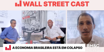 Brasil à beira da falência fiscal? Wall Street Cast debate cenário econômico