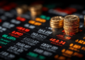 Construção civil e cautela nos resultados corporativos movimentam o mercado