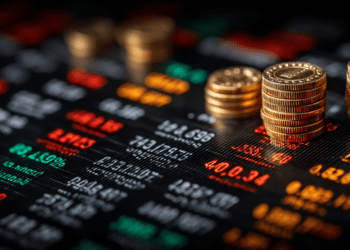 Construção civil e cautela nos resultados corporativos movimentam o mercado