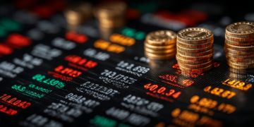 Construção civil e cautela nos resultados corporativos movimentam o mercado