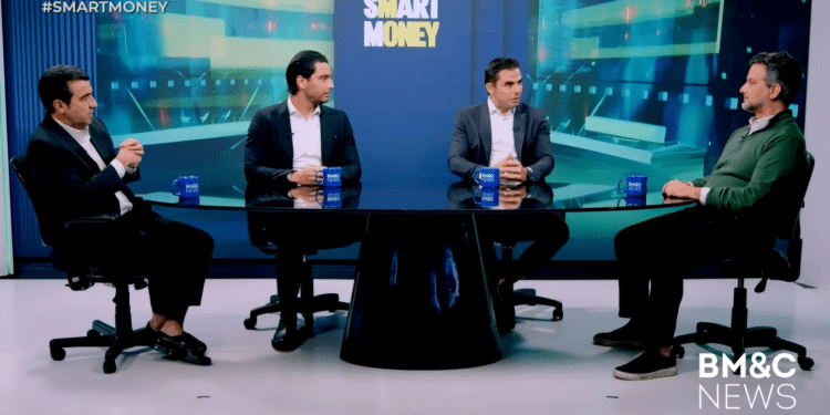 NF participa do programa Smart Money