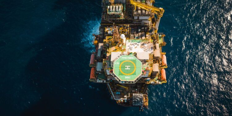 PLATAFORMA ALBACORA LESTE,K DA PRIO