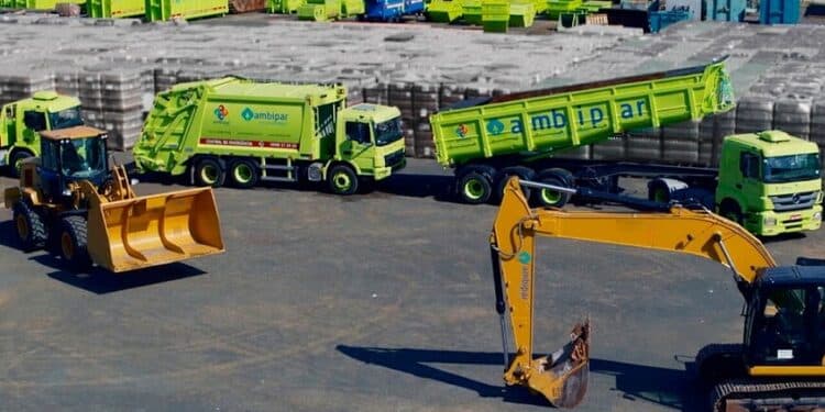 Foto: Divulgação/Ambipar