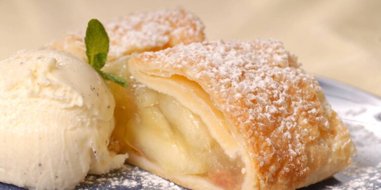 Conheça a origem do strudel, o doce que era primo da baklava!