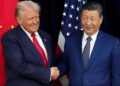 TRUMP E XI JINPING