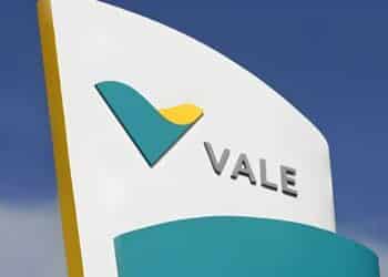 Mineradora Vale.