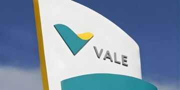 Mineradora Vale.