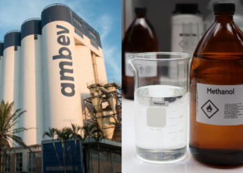 Entre o ruído e a realidade: como a crise do metanol mexe com a Ambev