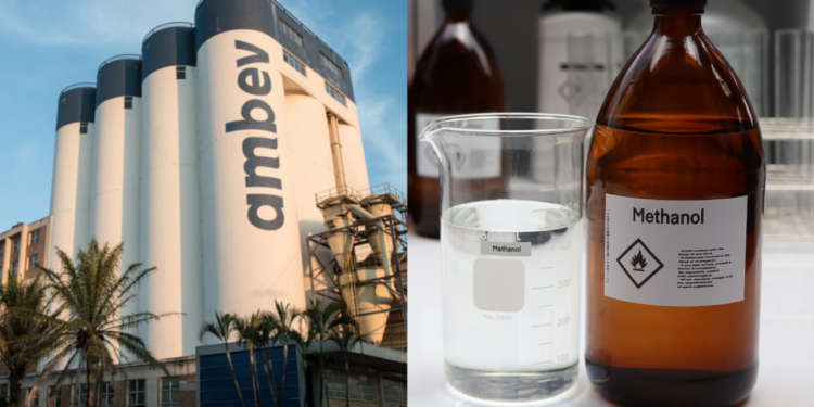 Entre o ruído e a realidade: como a crise do metanol mexe com a Ambev