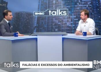 BM&C TALKS DEBATE O AMBIENTALISMO