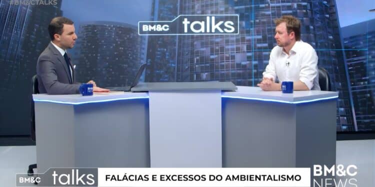 BM&C TALKS DEBATE O AMBIENTALISMO