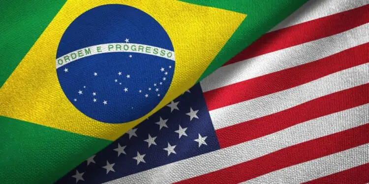 brasil e eua