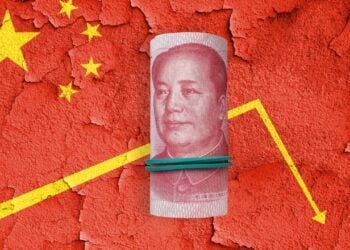 O PIB da China cresceu — só nas planilhas