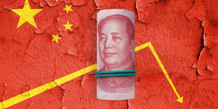 O PIB da China cresceu — só nas planilhas