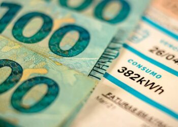 conta de luz energia