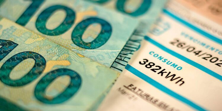 conta de luz energia