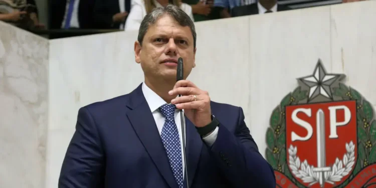 Eleições de 2026: "Tarcísio é o único capaz de enfrentar a esquerda", avalia analista