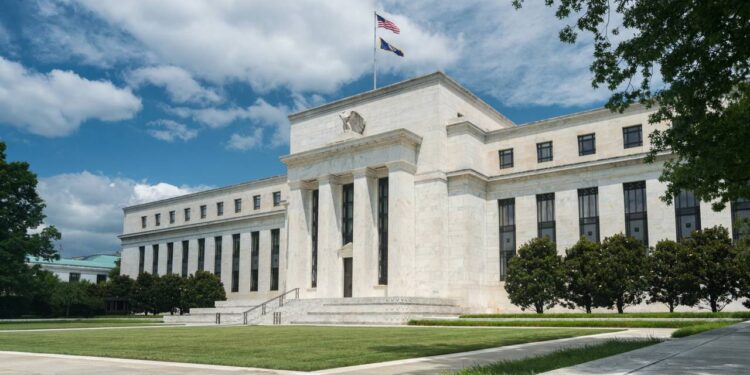 Federal Reserve, FED.
