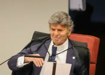 Luiz Fuz, ministro do STF.