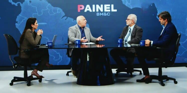 Geopolítica em foco: Painel BM&C discute escalada da tensão EUA-China
