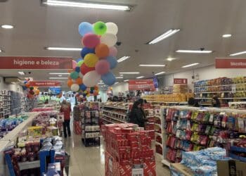 Lojas Americanas - Express Varejo comércio