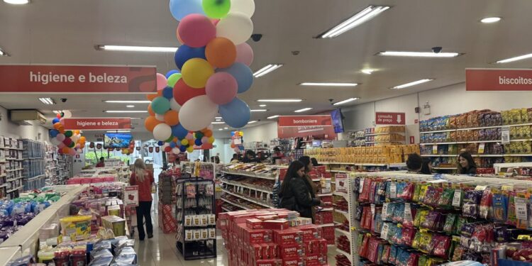 Lojas Americanas - Express Varejo comércio