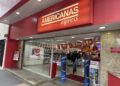 Lojas Americanas - Express Varejo comércio