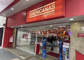 Lojas Americanas - Express Varejo comércio