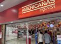 Lojas Americanas - Express Varejo comércio