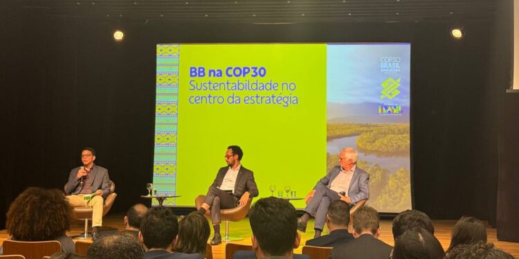 Banco do Brasil cop 30