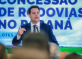 Opinião: os empresários começam a prestar mais atenção em Ratinho Jr.