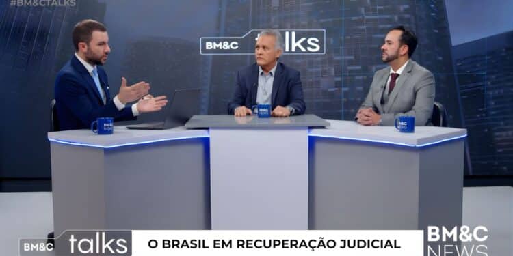 BM&C Talks debate a escalada das recuperações judiciais no Brasil