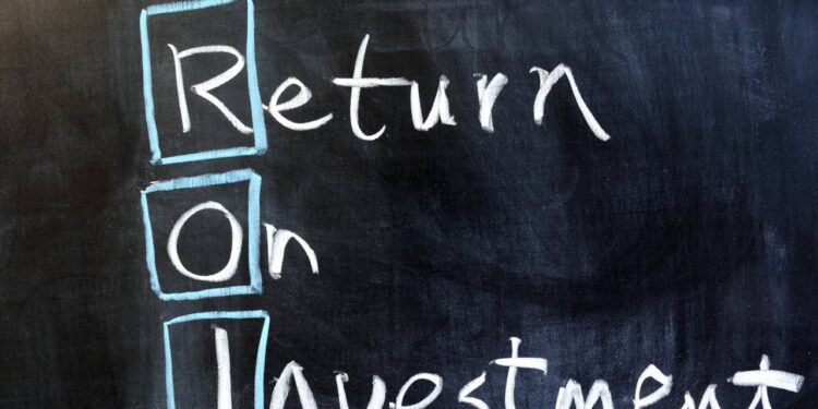 O que é retorno sobre investimento (ROI) e como medir em poucos passos!