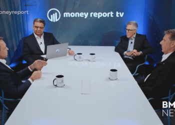 Money Report debate o sucesso profissional.
