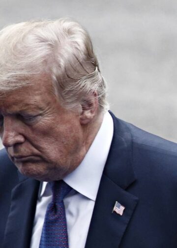 Presidente Donald Trump.