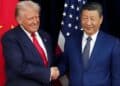 TRUMP E XI JINPING