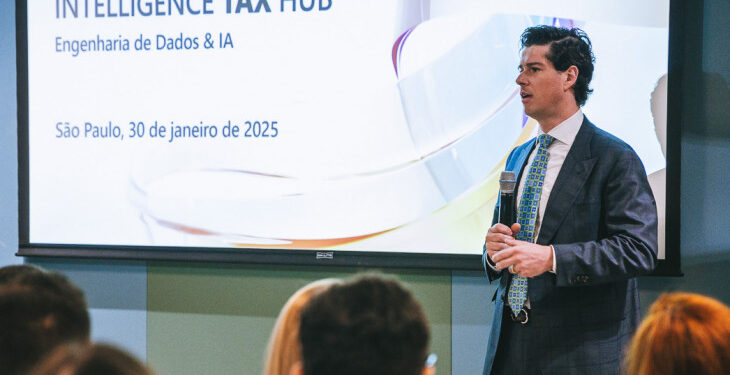 André Buttini de Moraes, sócio fundador do escritório ButtiniMoraes (Foto: Divulgação)