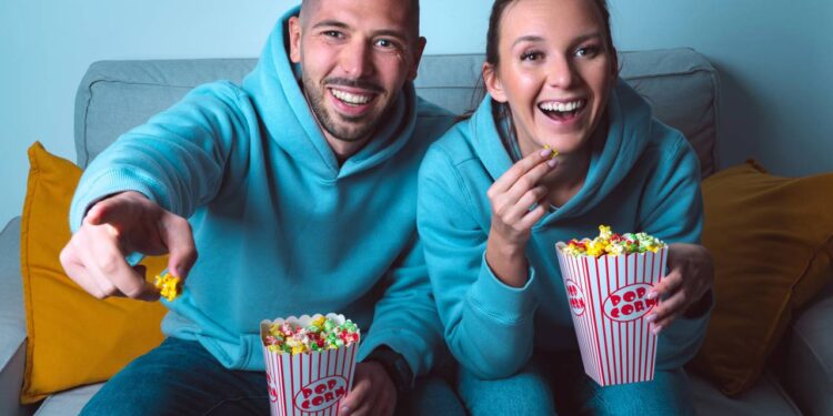 5 filmes de comédia que você precisa assistir em 2025