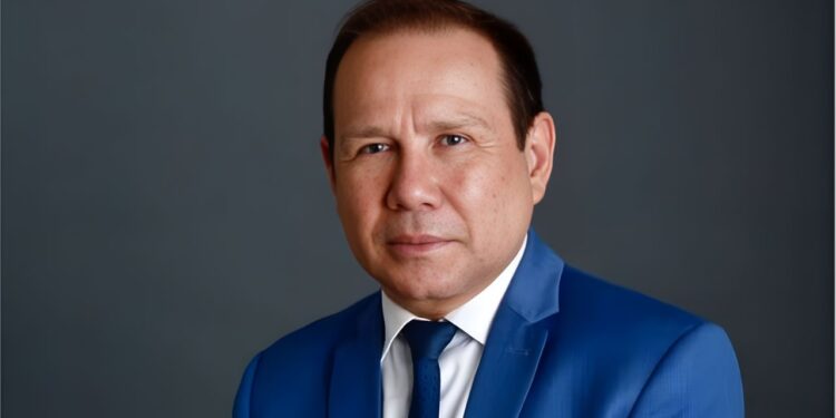 Nelson Antônio de Souza, novo presidente do BRB