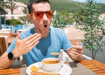 O que acontece com o seu corpo se você comer uma pimenta muito ardida