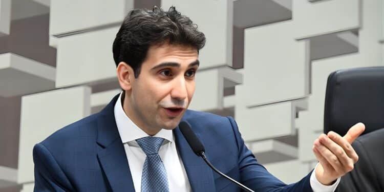 Presidente do Banco Central. Reunião do Copom