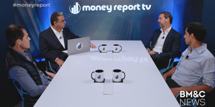 Sucessão e IA: Money Report discute o novo jogo das empresas familiares. Foto: Reprodução/BM&C