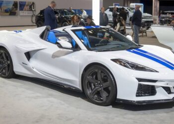 A lista definitiva com os melhores carros esportivos do ano de 2025