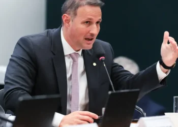 Guilherme Derrite, um dos símbolos da direita atual