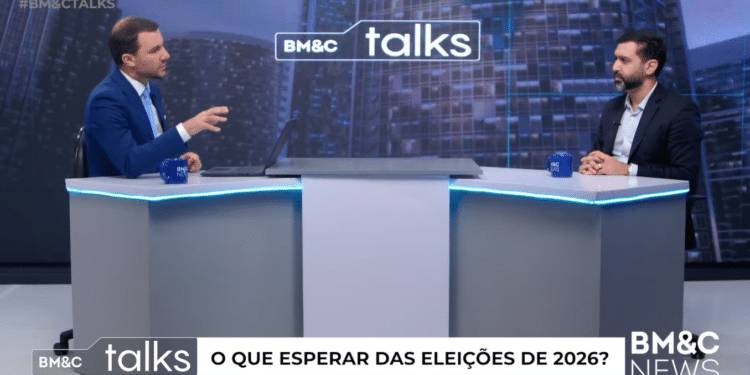 BM&C Talks discute eleições, cenário político e economia.