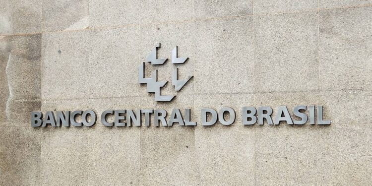 FACHADA BANCO CENTRAL DO BRASIL.