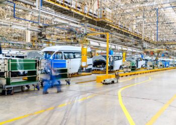 fábricas sob demanda