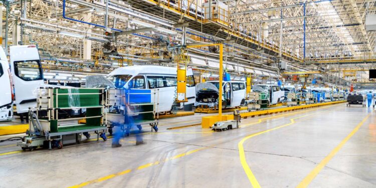 fábricas sob demanda