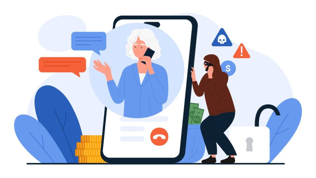 Comunicado relevante direcionado a idosos acima de sessenta anos no mês de novembro